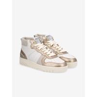 WINSTON MID W - ASTRA/SUEDE - CHAMPAGNE/GREGE