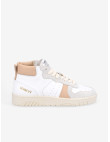 Other image of WINSTON MID W - SUEDE/NAPPA - GELO/NUDE