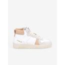 Autre image de WINSTON MID W - SUEDE/NAPPA - GELO/NUDE