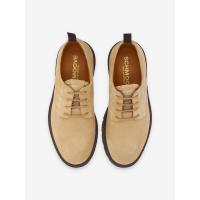 BRIGHTON DERBY - SUEDE - CAPUCCINO