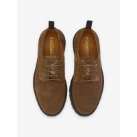 BRIGHTON DERBY - SUEDE - FANGO