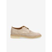 LIAM DERBY - SUEDE - BEIGE