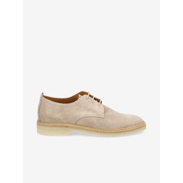 LIAM DERBY - SUEDE - BEIGE