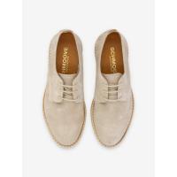 LIAM DERBY - SUEDE - BEIGE