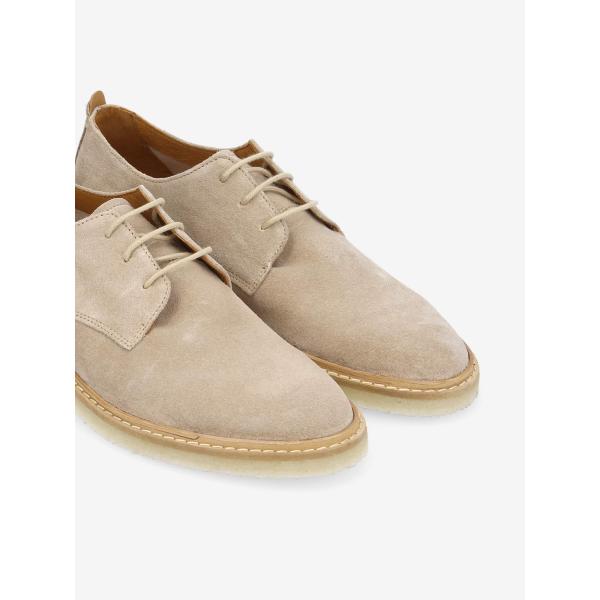LIAM DERBY - SUEDE - BEIGE