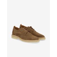 LIAM DERBY - SUEDE - TABACCO