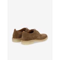 LIAM DERBY - SUEDE - TABACCO