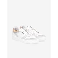 SMATCH SNEAKER - NAPPA/SUEDE/NAP - WHITE/GELO/NATUREL