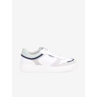 SMATCH SNEAKER - NAPPA/SUEDE/NAP - WHITE/GELO/ICE