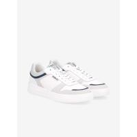 SMATCH SNEAKER - NAPPA/SUEDE/NAP - WHITE/GELO/ICE