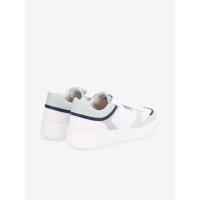SMATCH SNEAKER - NAPPA/SUEDE/NAP - WHITE/GELO/ICE