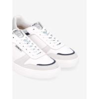 SMATCH SNEAKER - NAPPA/SUEDE/NAP - WHITE/GELO/ICE