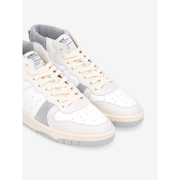 WINSTON MID - SINTRA/SUEDE - WHITE/CLOUD