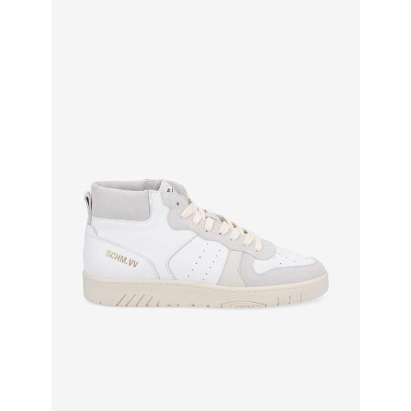 WINSTON MID - SUEDE - GELO