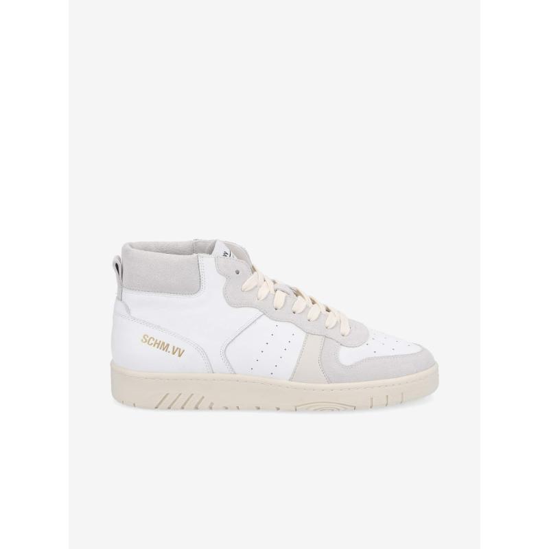 WINSTON MID - SUEDE/SUEDE - GELO/GELO