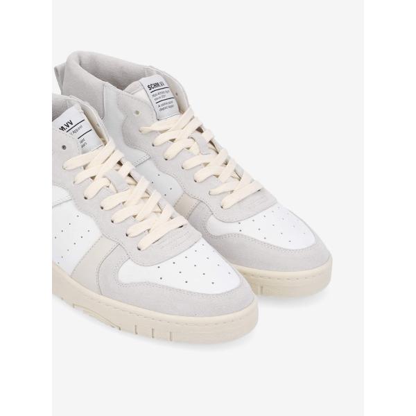 WINSTON MID - SUEDE - GELO