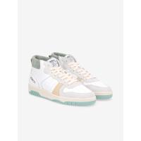 WINSTON MID - SUEDE/SUEDE - GELO/MENTA