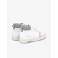 WINSTON MID - SUEDE/SUEDE - GELO/MENTA