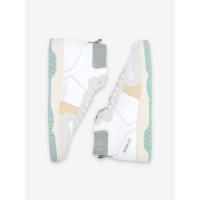WINSTON MID - SUEDE/SUEDE - GELO/MENTA