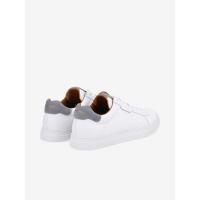 SPARK CLAY - NAPPA/SUEDE - WHITE/ICE