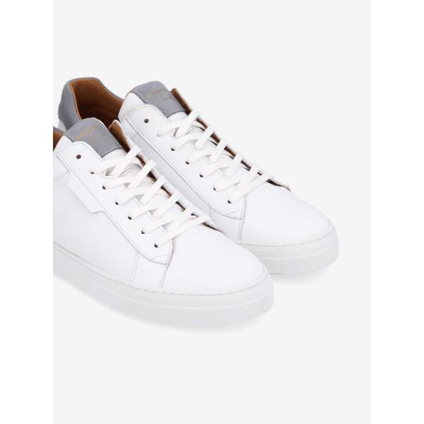 SPARK CLAY - NAPPA/SUEDE - WHITE/ICE