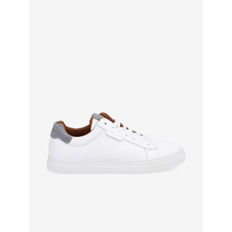 Schmoove SPARK CLAY Blanc - Chaussure pas cher avec