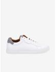 Other image of SPARK CLAY - NAPPA/SUEDE - WHITE/ICE
