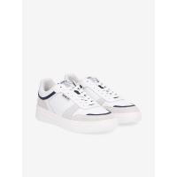 SMATCH SNEAKER - NAPPA/NAPPA - WHITE/NAVYWM
