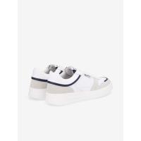 SMATCH SNEAKER - NAPPA/NAPPA - WHITE/NAVYWM