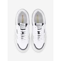 SMATCH SNEAKER - NAPPA/NAPPA - WHITE/NAVYWM