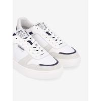 SMATCH SNEAKER - NAPPA/NAPPA - WHITE/NAVYWM