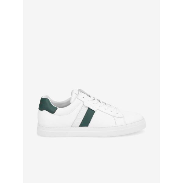 SPARK GANG - NAPPA/NAP./MESH - WHITE/GREEN