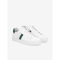 SPARK GANG - NAPPA/NAP./MESH - WHITE/GREEN