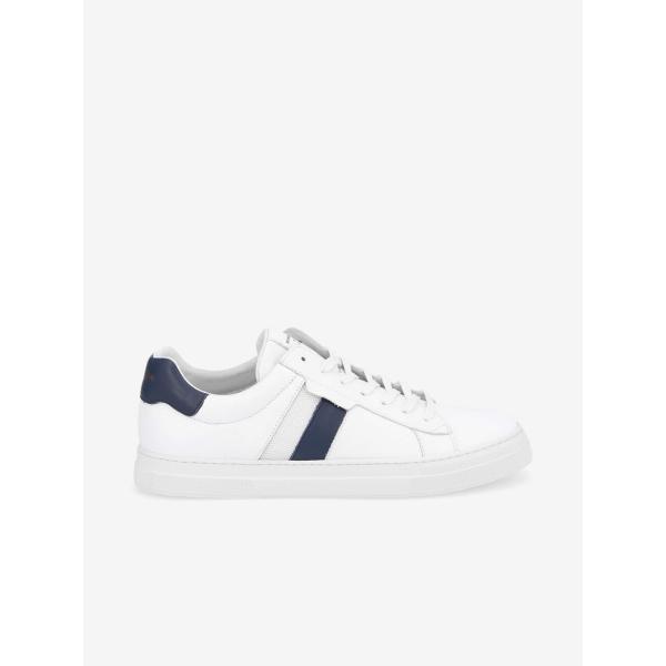 SPARK GANG - NAPPA/NAP./MESH - WHITE/NAVY