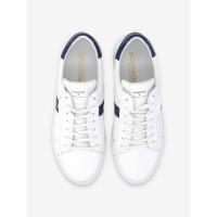SPARK GANG - NAPPA/NAP./MESH - WHITE/NAVY/WHTWM