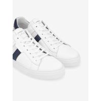 SPARK GANG - NAPPA/NAP./MESH - WHITE/NAVY/WHTWM