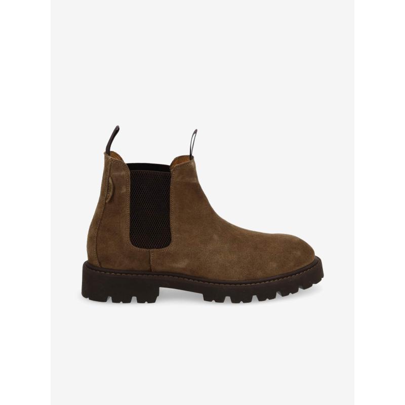 BRIGHTON CHELSEA - SUEDE - FANGO