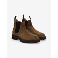 BRIGHTON CHELSEA - SUEDE - FANGO