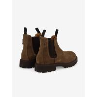 BRIGHTON CHELSEA - SUEDE - FANGO
