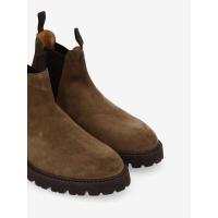 BRIGHTON CHELSEA - SUEDE - FANGO