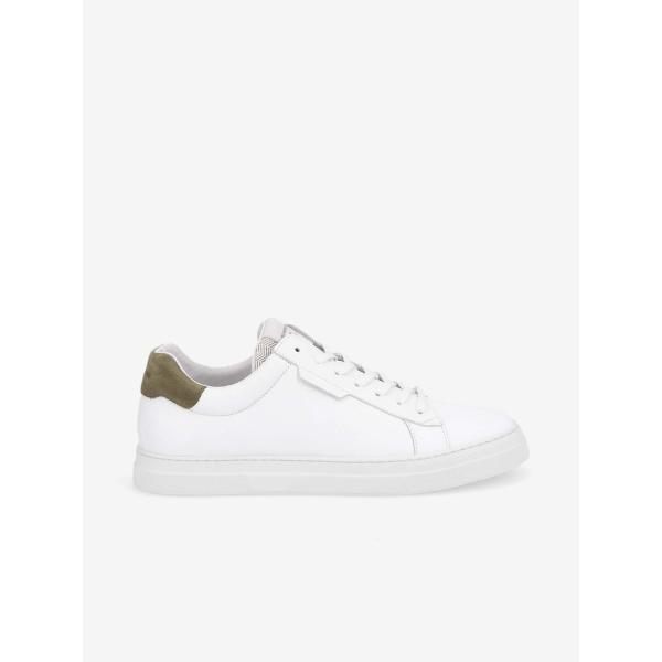 SPARK CLAY - NAPPA/T.CHEVRON - WHITE/FORET