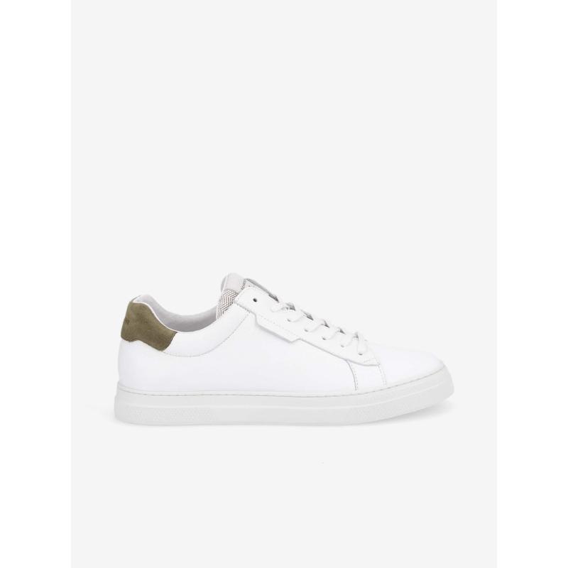 SPARK CLAY - NAPPA/T.CHEVRON - WHITE/FORET WM