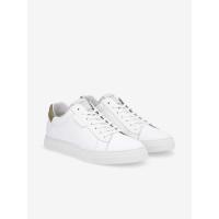 SPARK CLAY - NAPPA/T.CHEVRON - WHITE/FORET WM