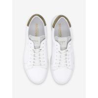 SPARK CLAY - NAPPA/T.CHEVRON - WHITE/FORET WM