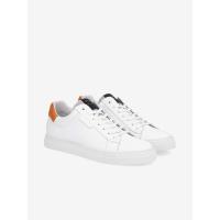 SPARK CLAY - NAPPA/T.CHEVRON - WHITE/NAVYWM