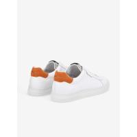 SPARK CLAY - NAPPA/T.CHEVRON - WHITE/NAVYWM