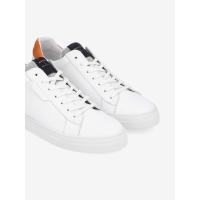 SPARK CLAY - NAPPA/T.CHEVRON - WHITE/NAVYWM