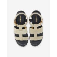 SIGUI BAND W - COWSUEDE - SABLE
