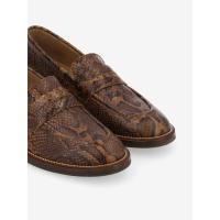 CALIA MOC W - PRINT SNAKE - WHISKY