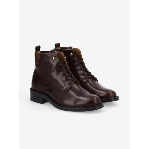 CANDIDE DESERT BOOTS - SERESTA - CAFE